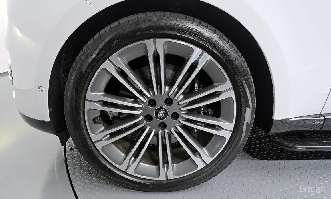 Фото 5 - Land Rover Range Rover