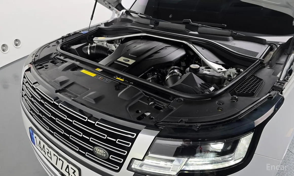 Фото 6 - Land Rover Range Rover