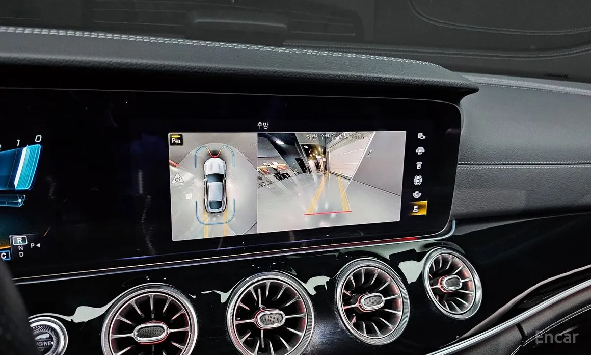 Фото 17 - Mercedes-Benz AMG GT