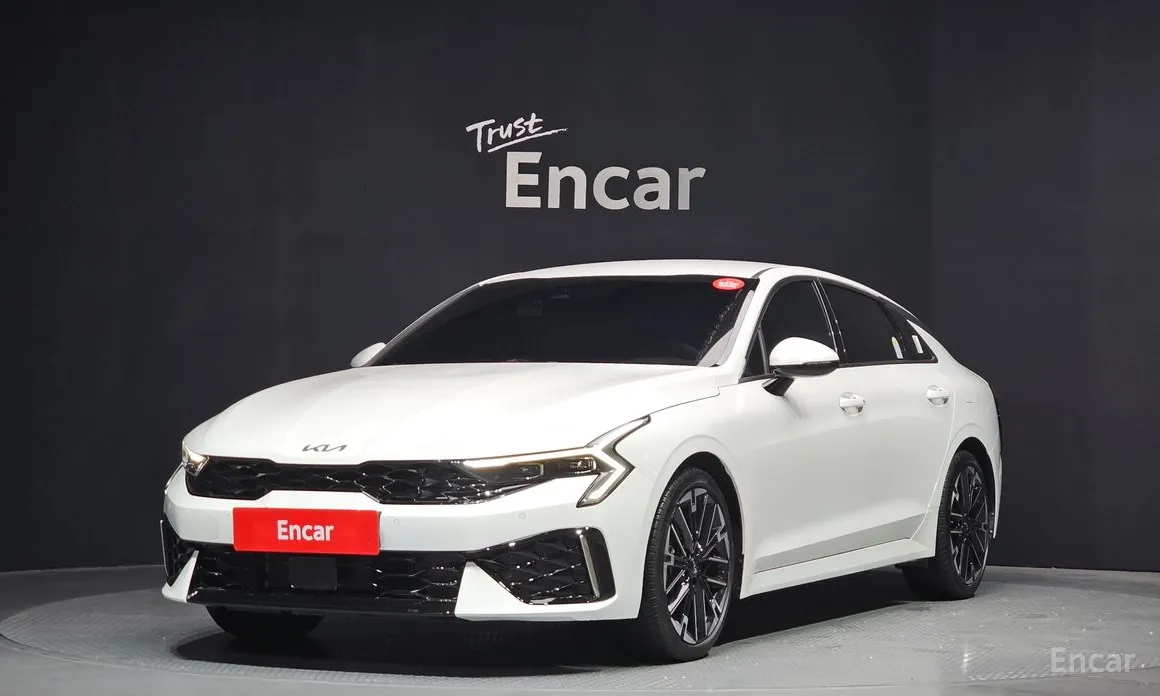 2023 Kia K5