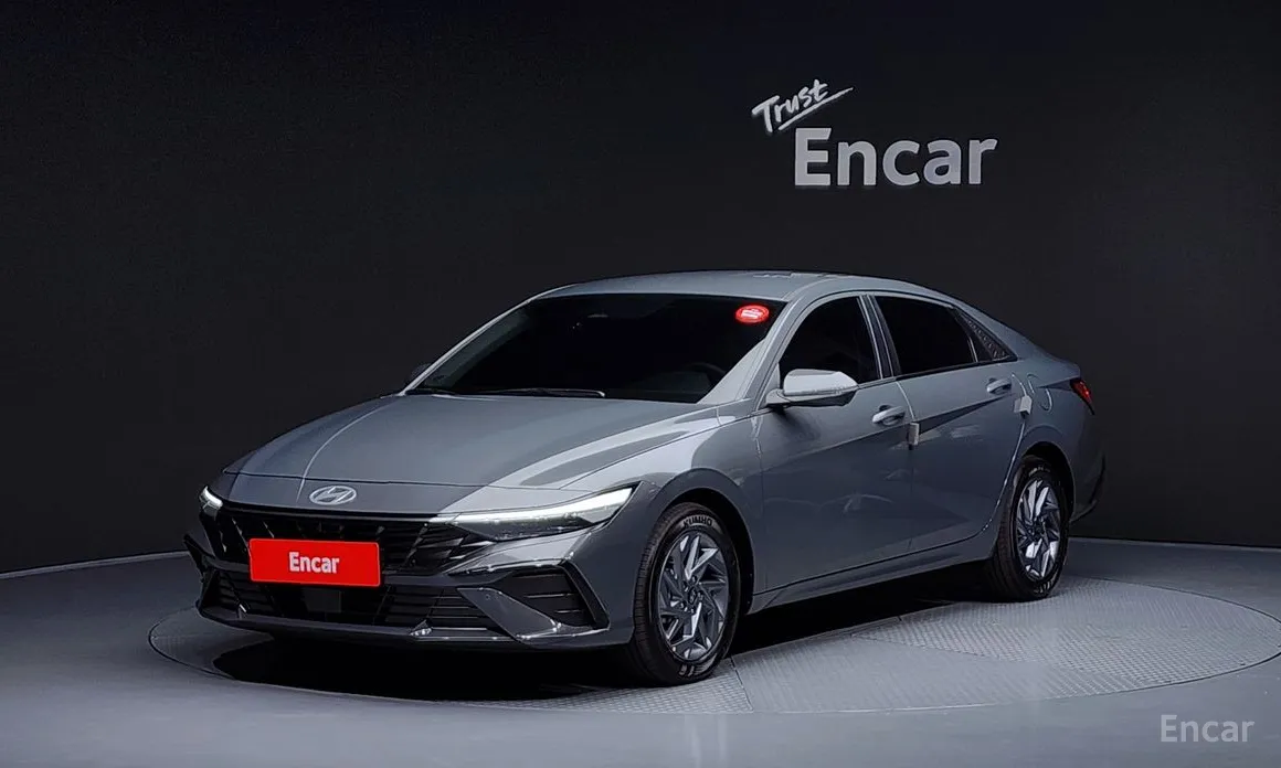 Фото 1 - Hyundai Avante