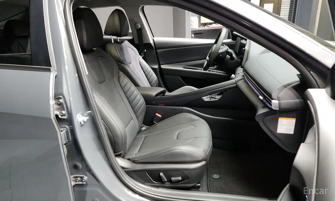 Фото 11 - Hyundai Avante