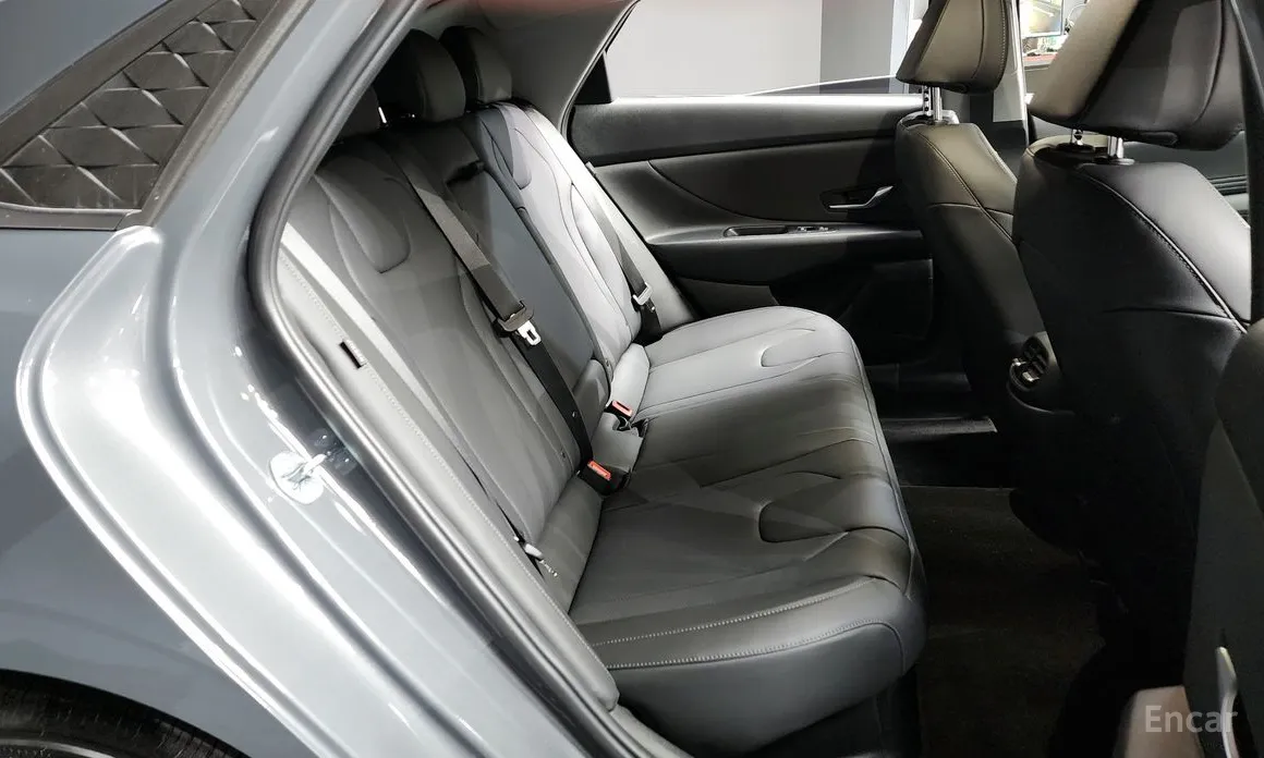 Фото 12 - Hyundai Avante