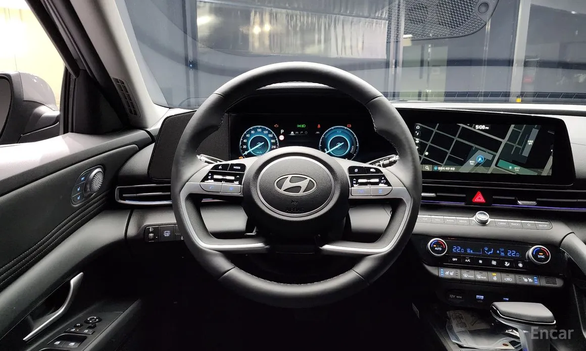 Фото 13 - Hyundai Avante