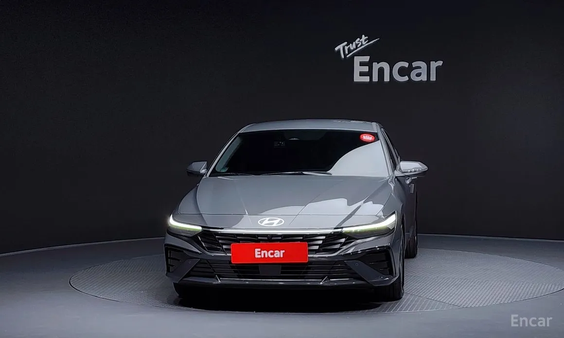 Фото 3 - Hyundai Avante