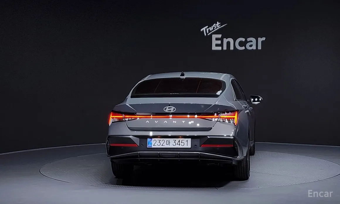 Фото 4 - Hyundai Avante