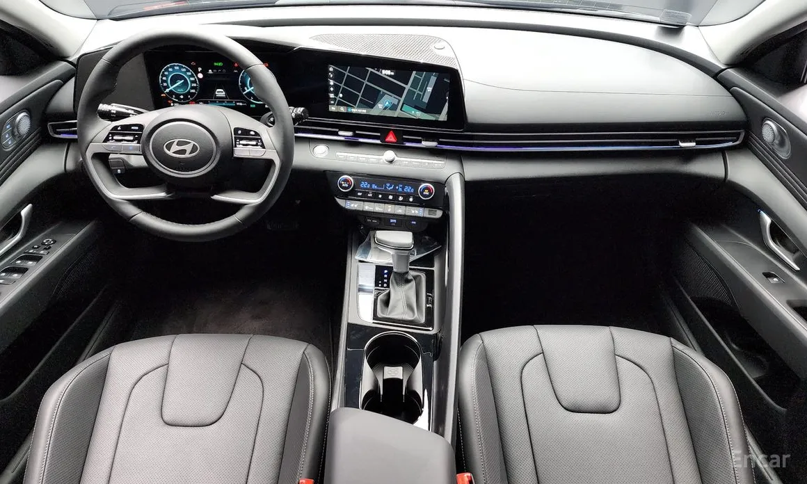 Фото 7 - Hyundai Avante