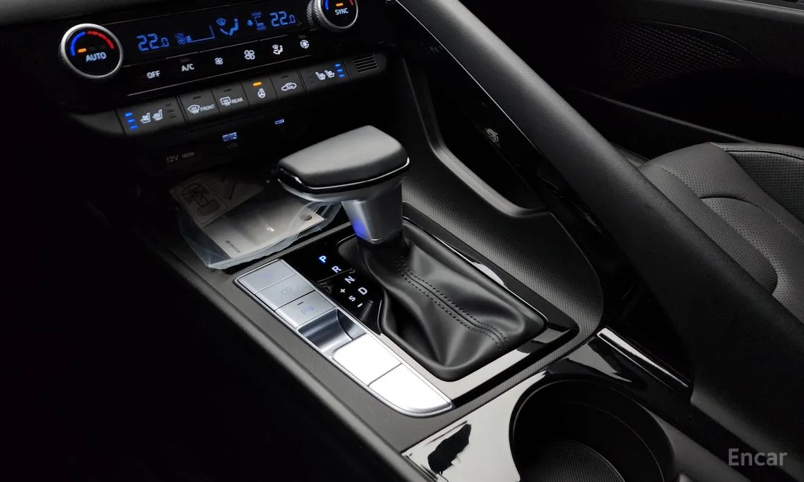 Фото 9 - Hyundai Avante