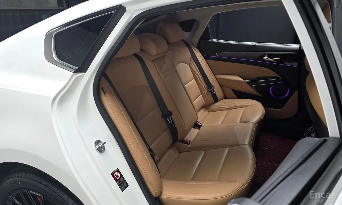 Фото 11 - Kia K7