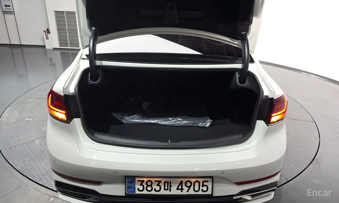 Фото 20 - Kia K7