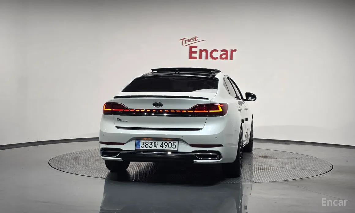 Фото 4 - Kia K7