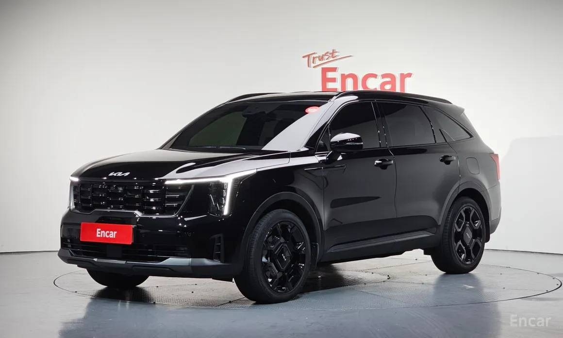 Фото 1 - Kia Sorento