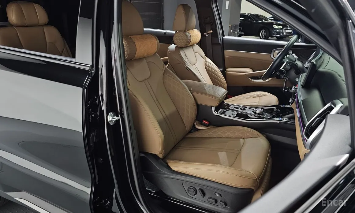 Фото 10 - Kia Sorento