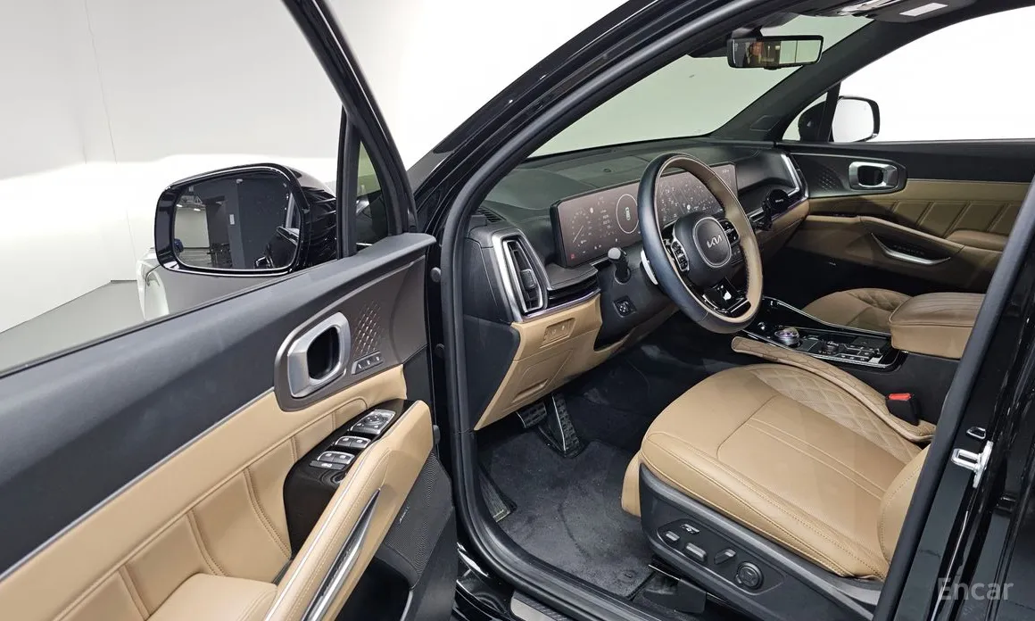 Фото 11 - Kia Sorento