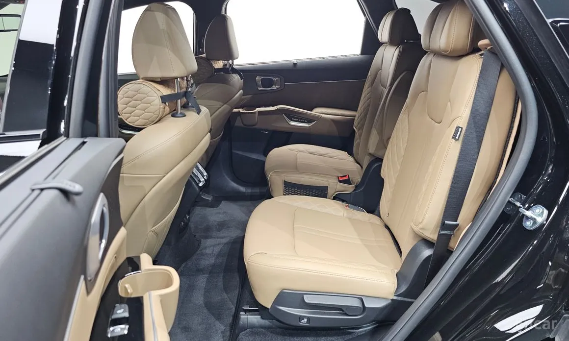 Фото 12 - Kia Sorento