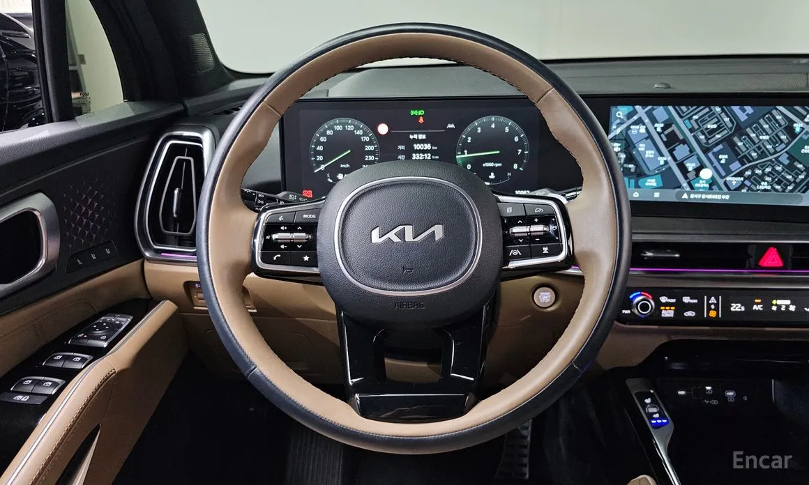 Фото 13 - Kia Sorento