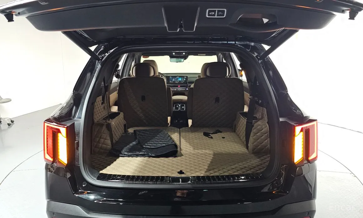 Фото 20 - Kia Sorento