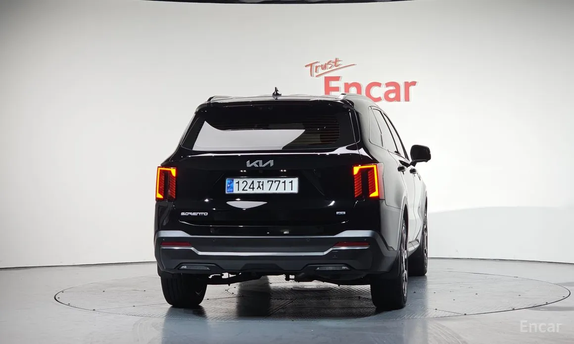 Фото 4 - Kia Sorento