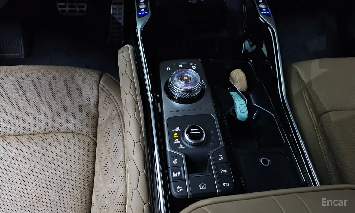 Фото 9 - Kia Sorento