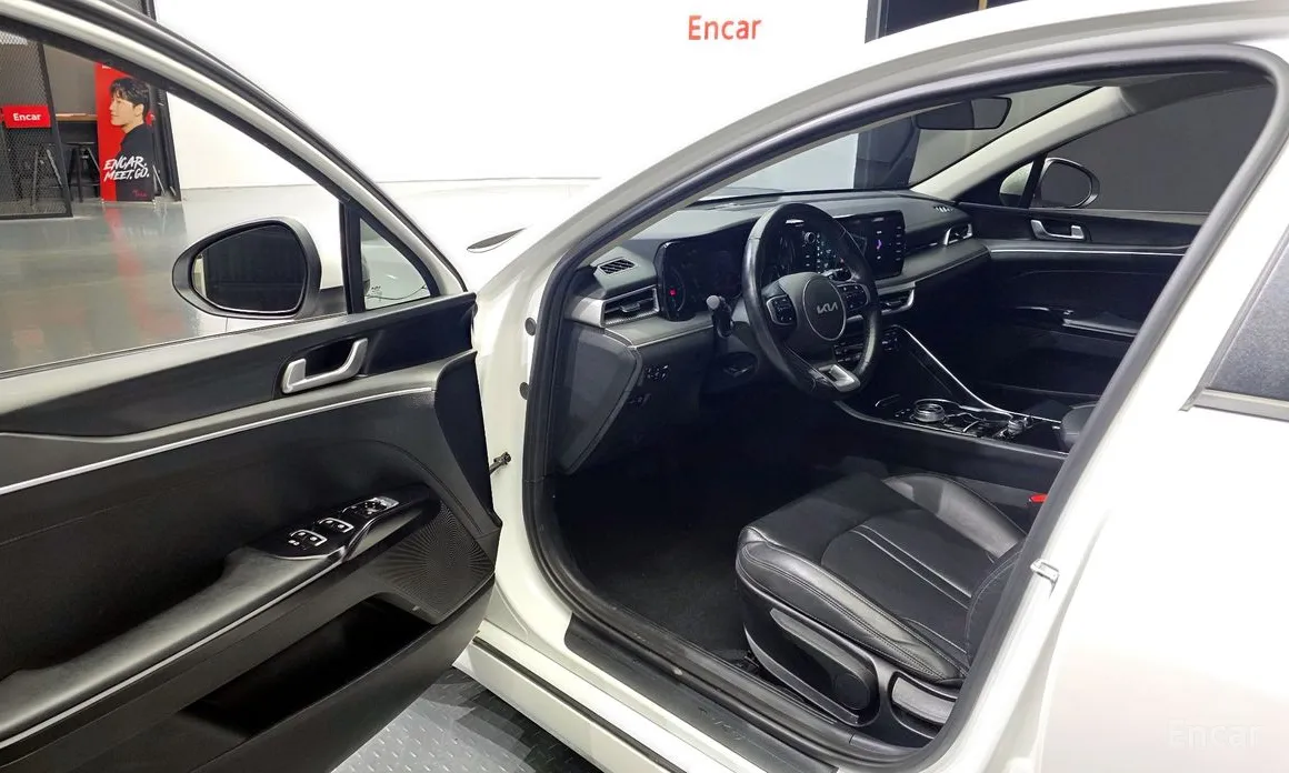 Фото 10 - Kia K5