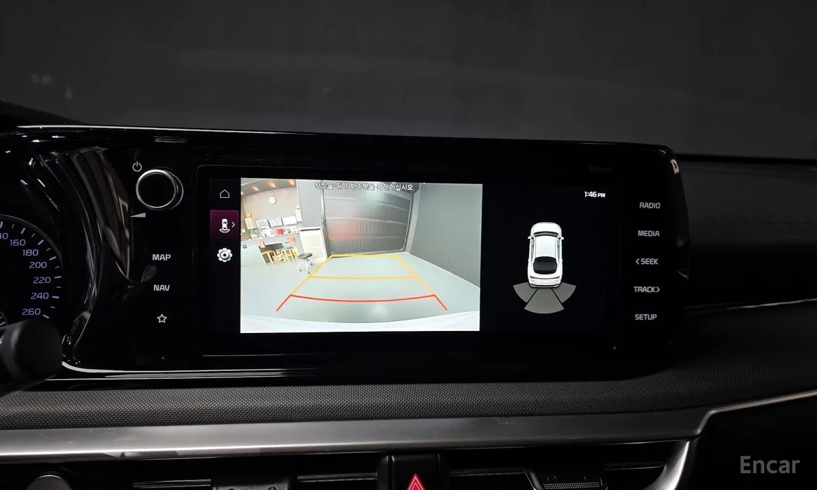 Фото 17 - Kia K5