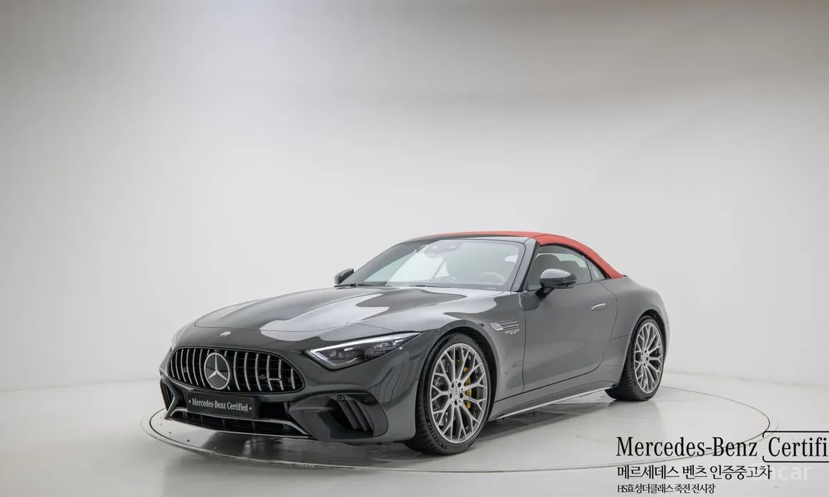 Фото 1 - Mercedes-Benz SL-Class