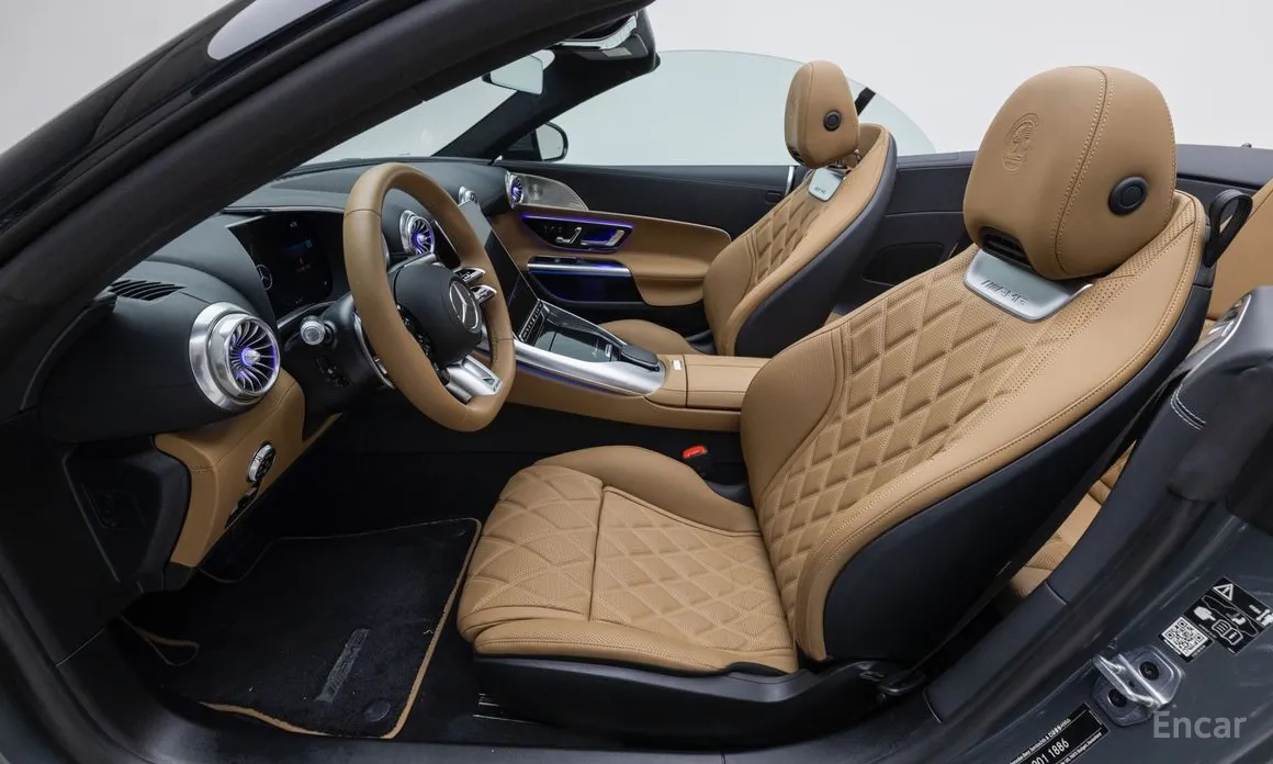 Фото 10 - Mercedes-Benz SL-Class