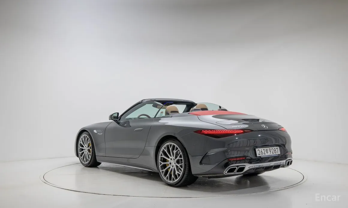 Фото 2 - Mercedes-Benz SL-Class