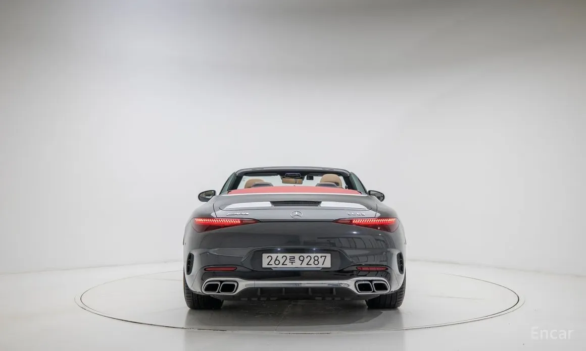 Фото 4 - Mercedes-Benz SL-Class