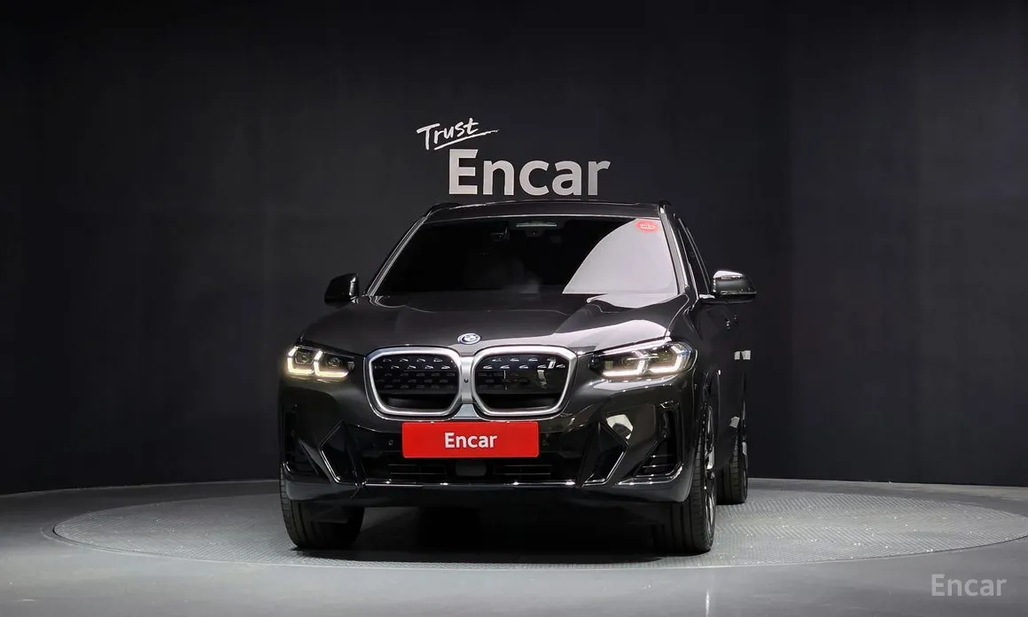 Фото 3 - BMW iX3