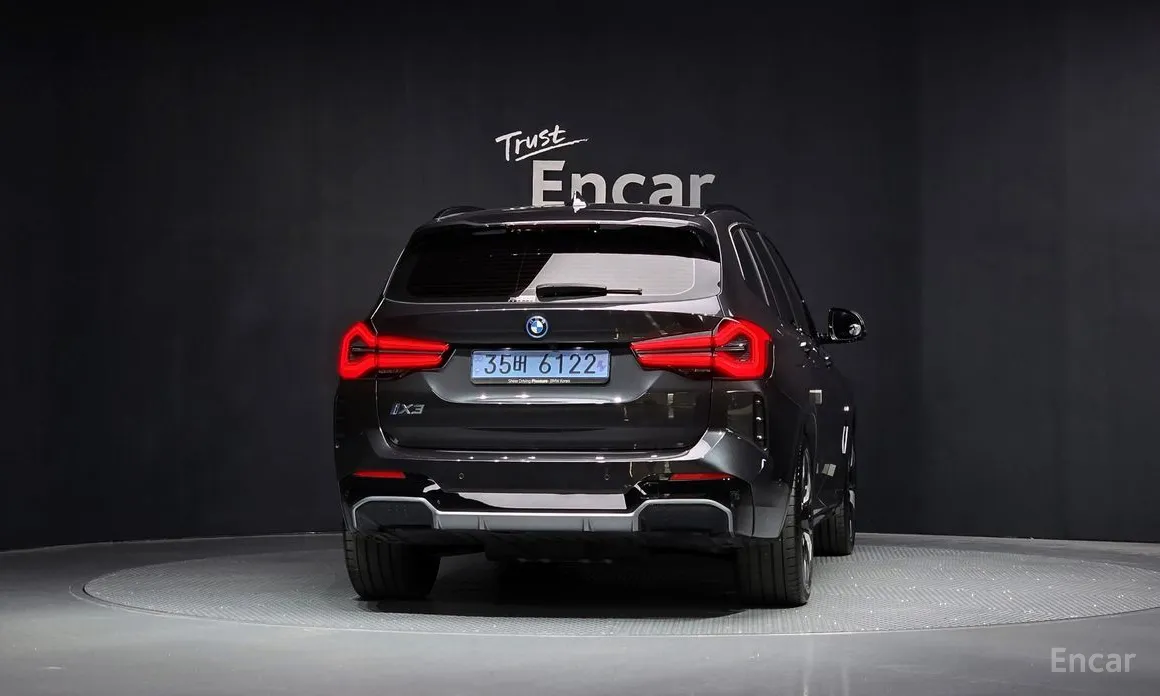 Фото 4 - BMW iX3