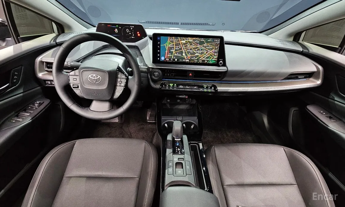 Фото 7 - Toyota Prius