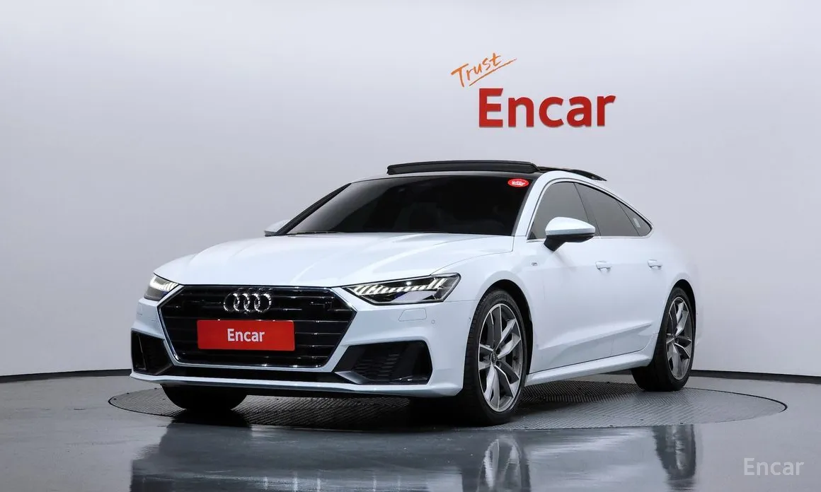 Фото 1 - Audi A7