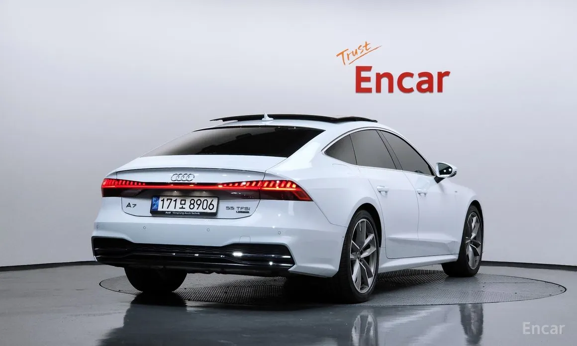 Фото 2 - Audi A7