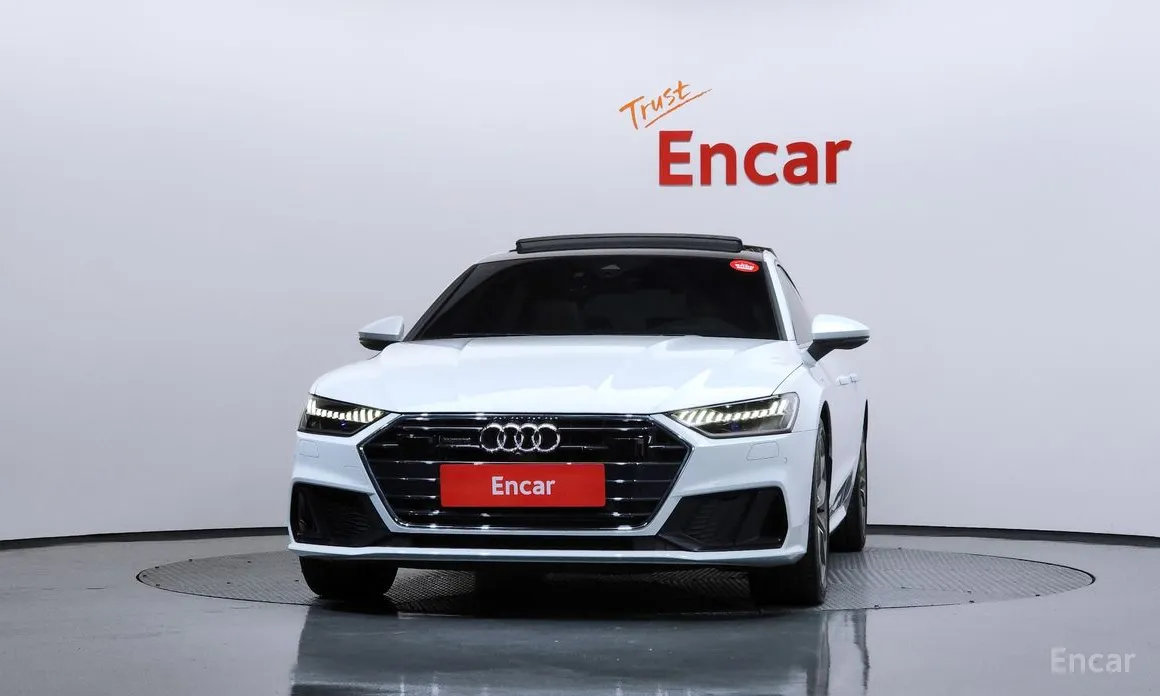 Фото 3 - Audi A7