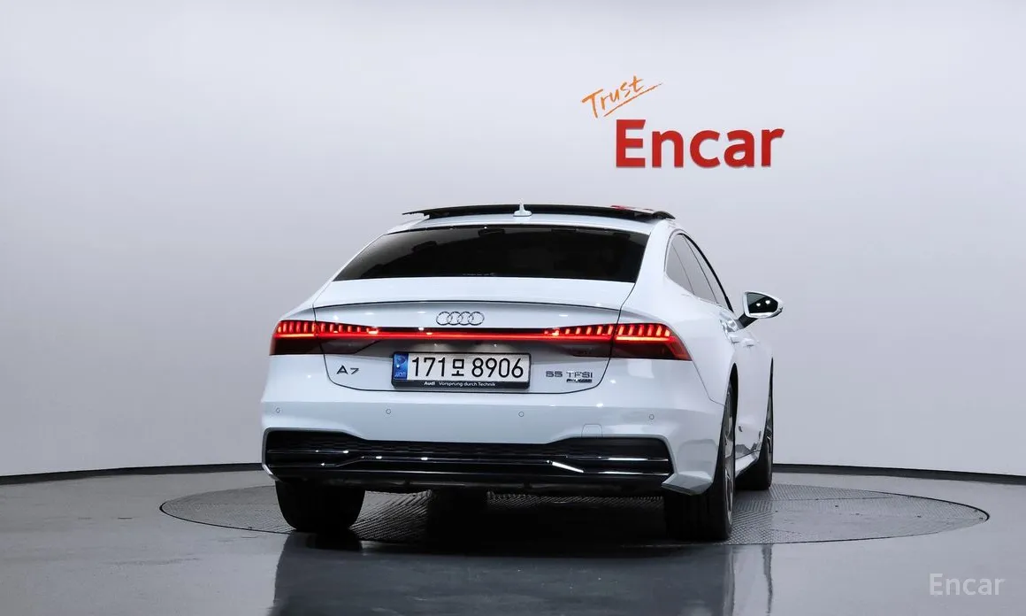 Фото 4 - Audi A7