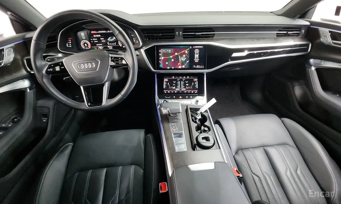 Фото 7 - Audi A7