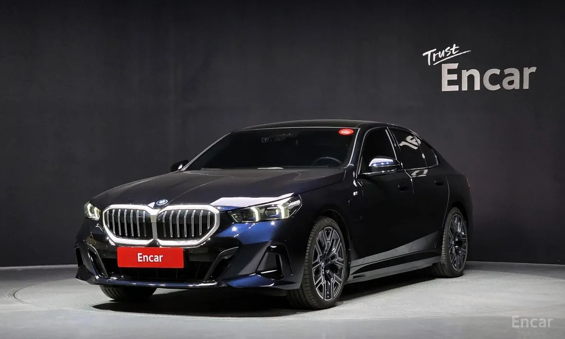 Фото 1 - BMW 5 Series