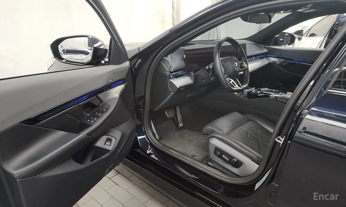 Фото 10 - BMW 5 Series