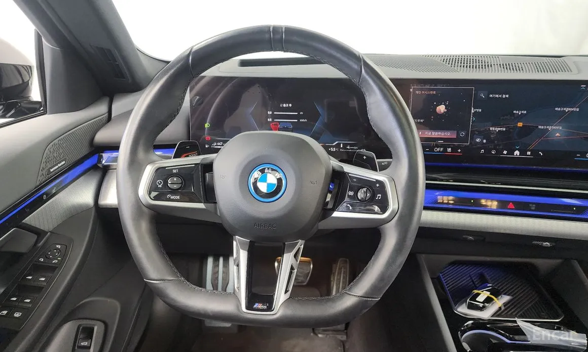 Фото 13 - BMW 5 Series