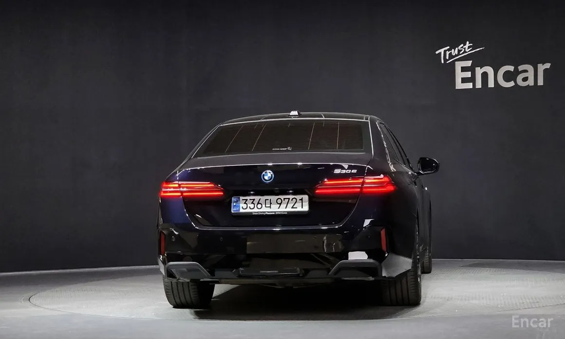 Фото 4 - BMW 5 Series