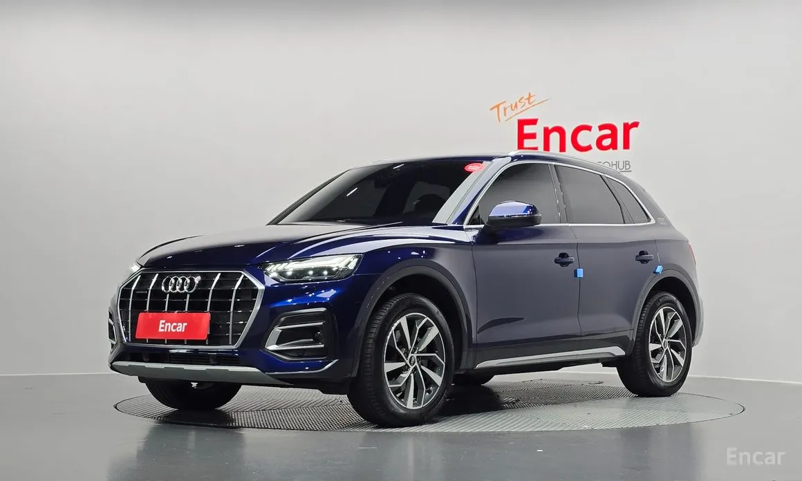 Фото 1 - Audi Q5