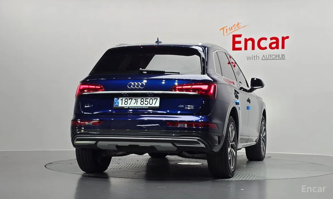 Фото 4 - Audi Q5