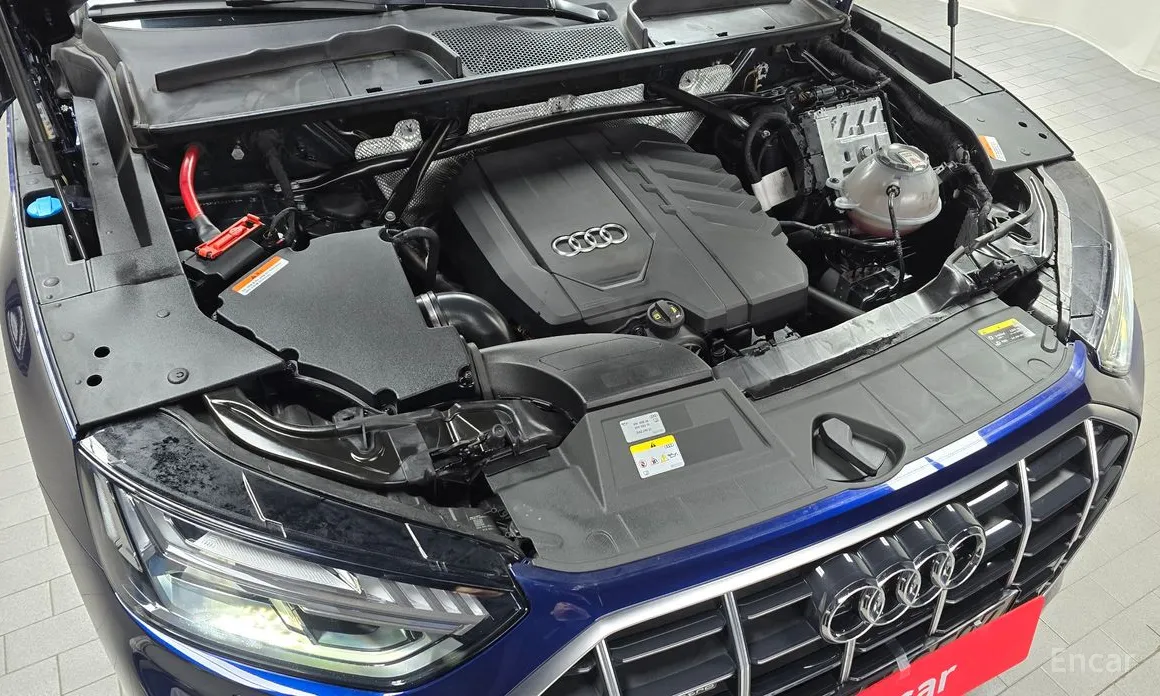 Фото 6 - Audi Q5