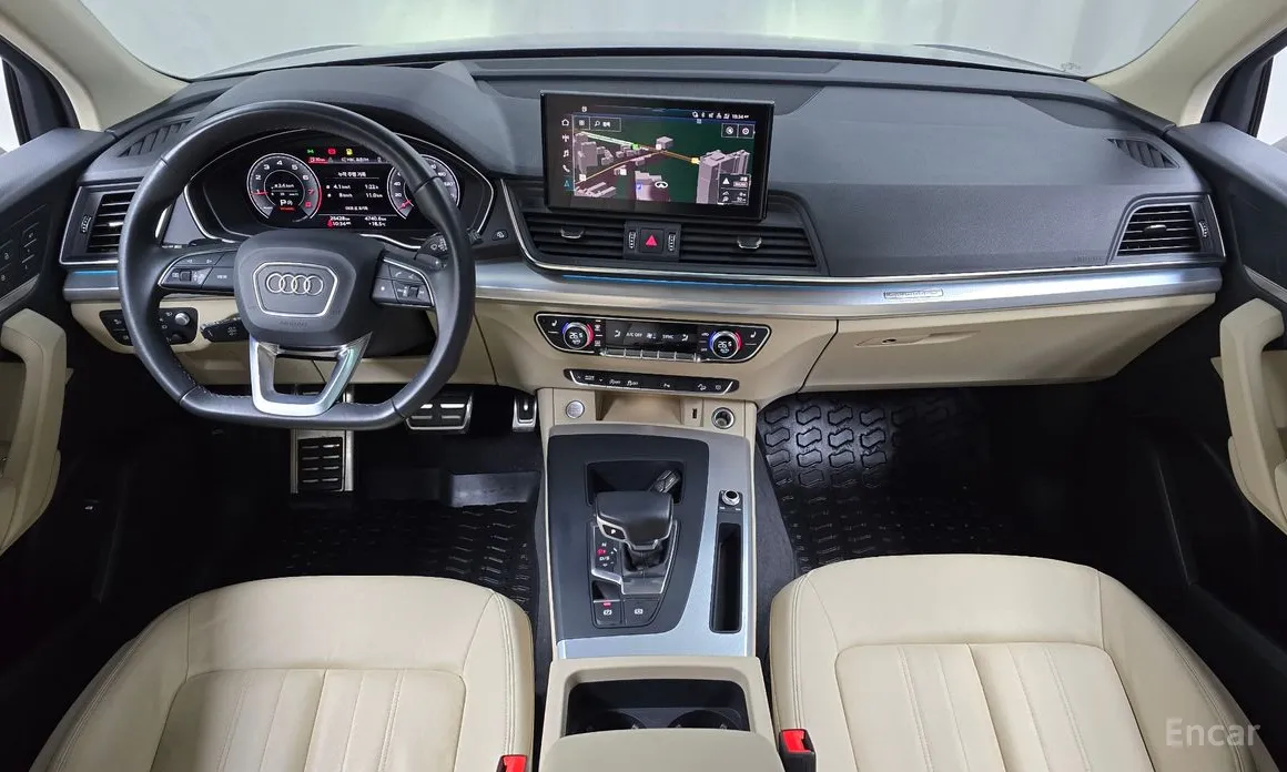 Фото 7 - Audi Q5