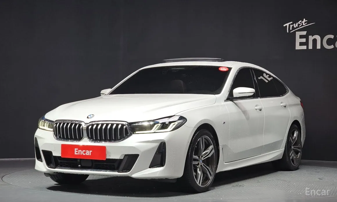 Фото 1 - BMW Gran Turismo