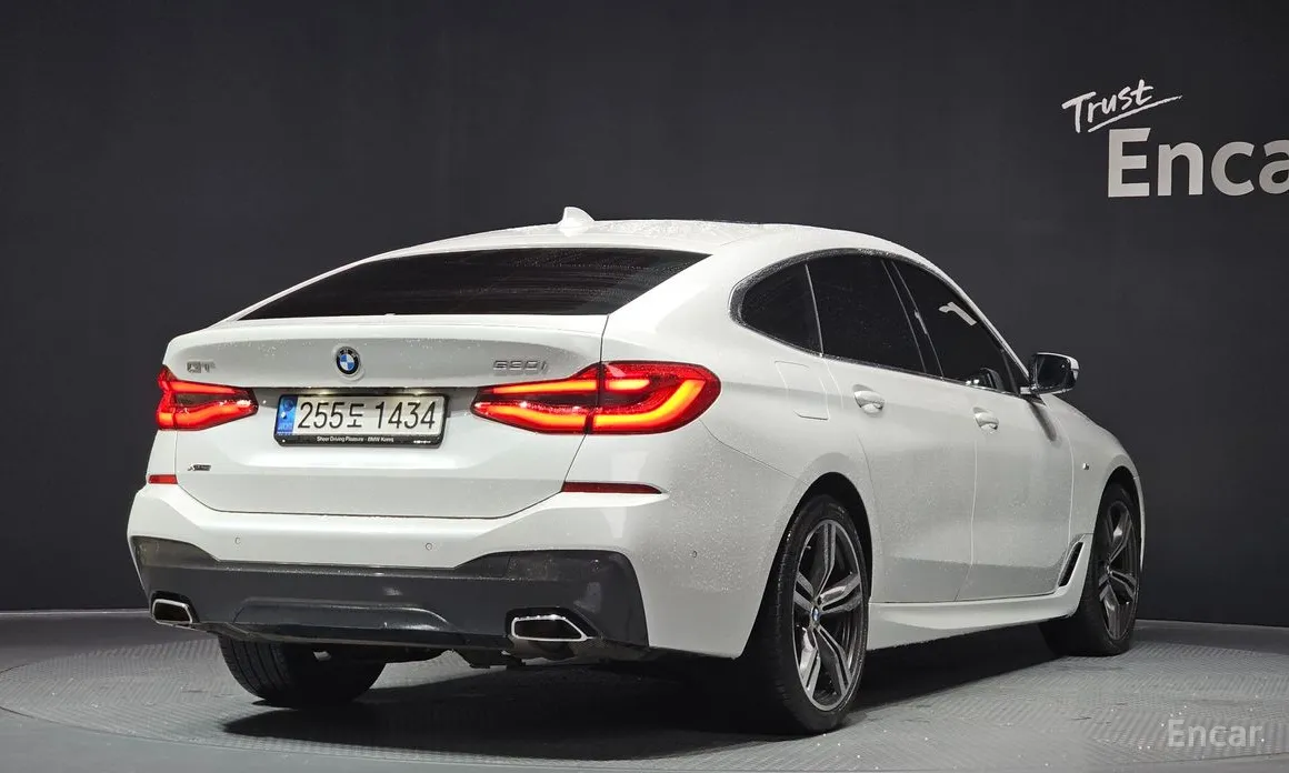 Фото 2 - BMW Gran Turismo