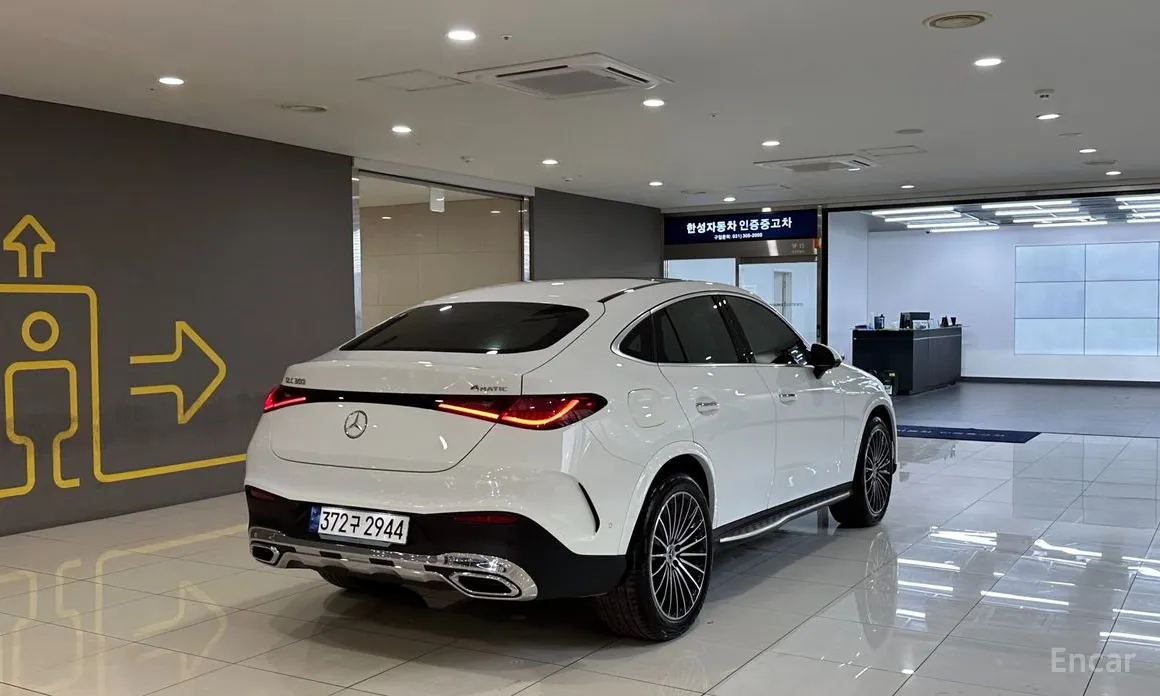 Фото 2 - Mercedes-Benz GLC-Class