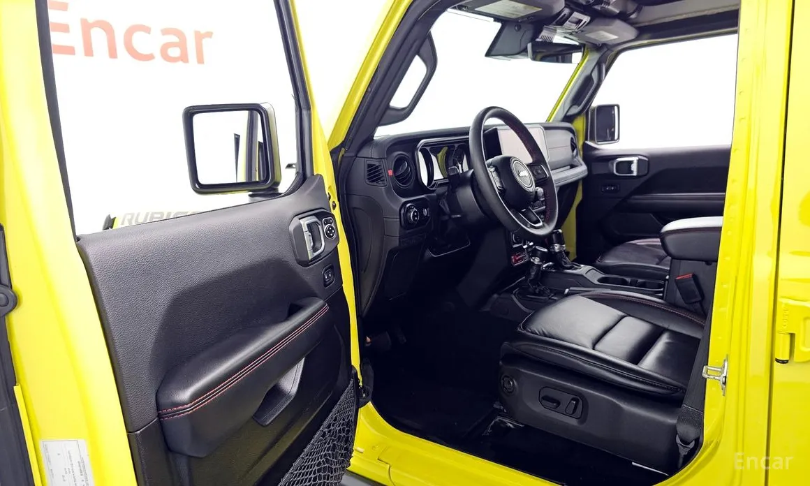 Фото 11 - Jeep Wrangler