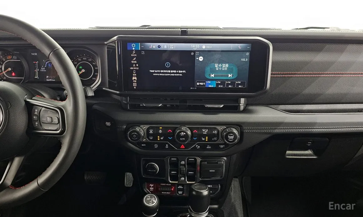 Фото 15 - Jeep Wrangler